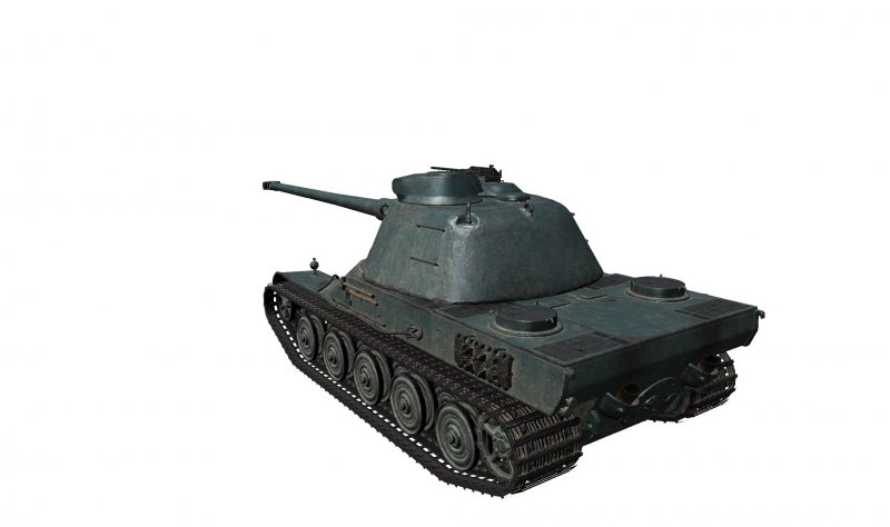 Танк AMX 65t