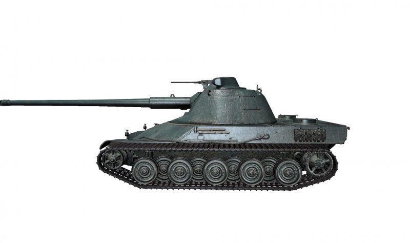 Тяжёлый танк АМХ 65т