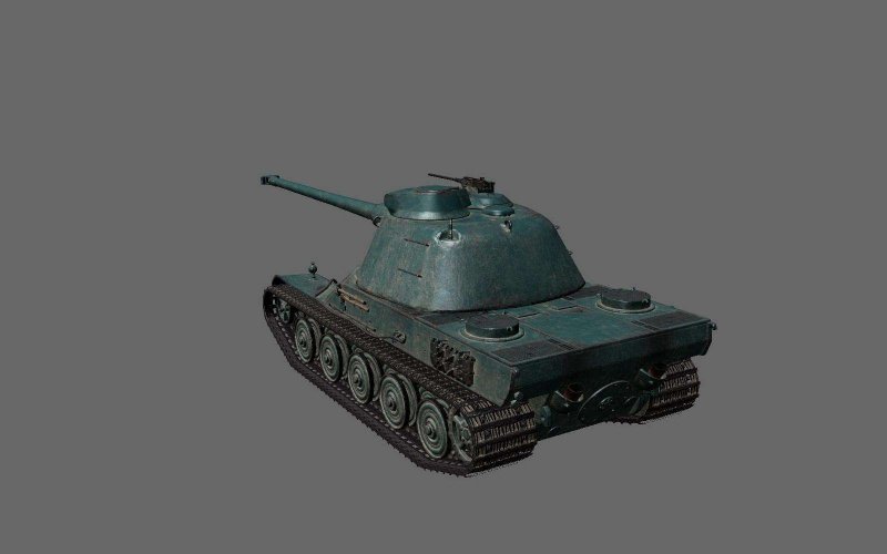 Танк АМХ 65т