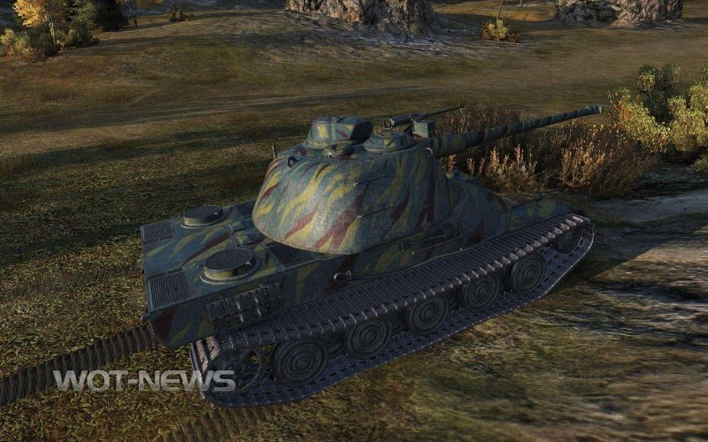 АМХ 65т броня