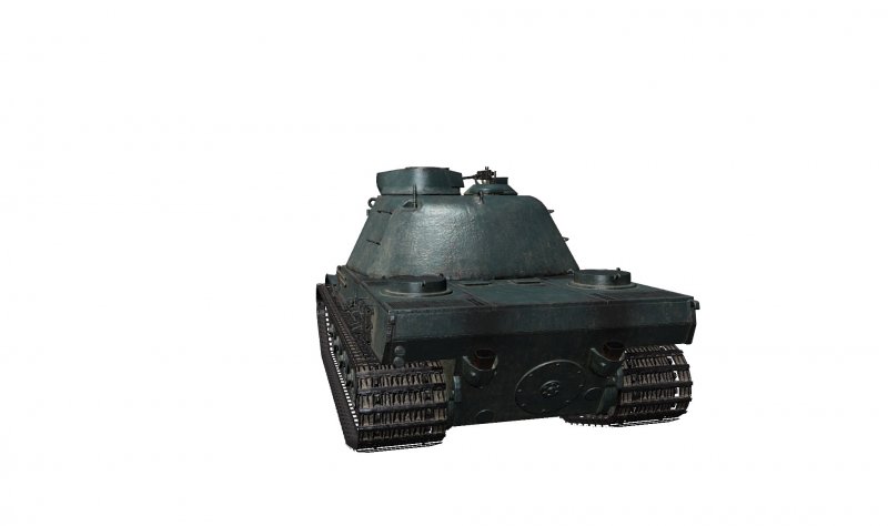 Танк АМХ 65т