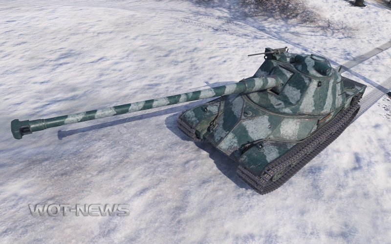 AMX-65t проект