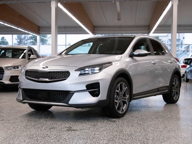 Kia k5 Silky Silver