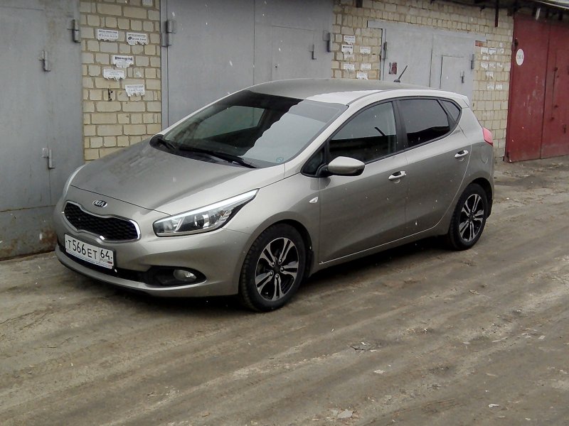Kia Спортейдж 2019