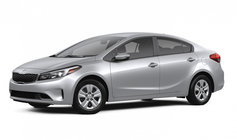 Kia Optima Silky Silver