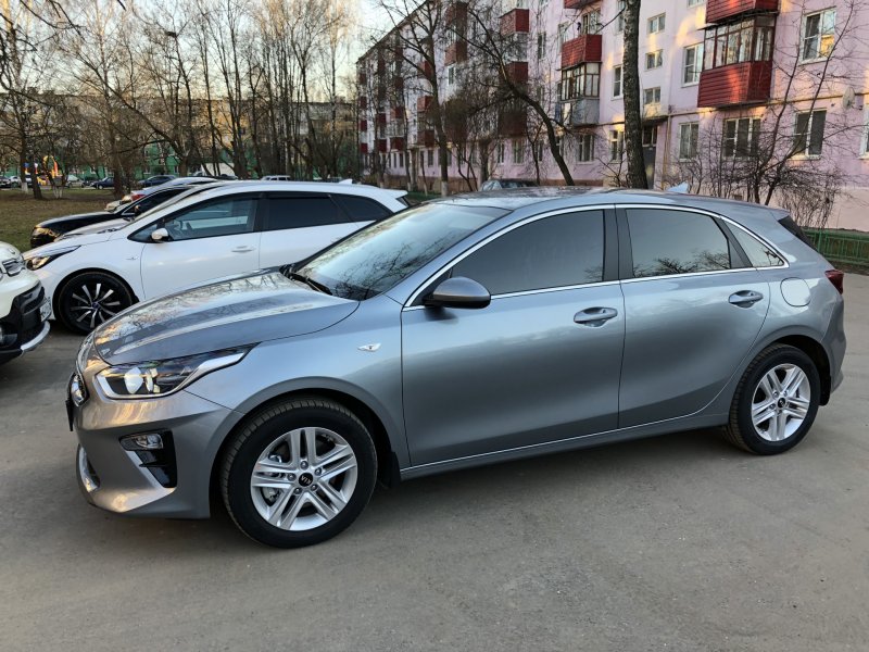 Kia Sportage 2019