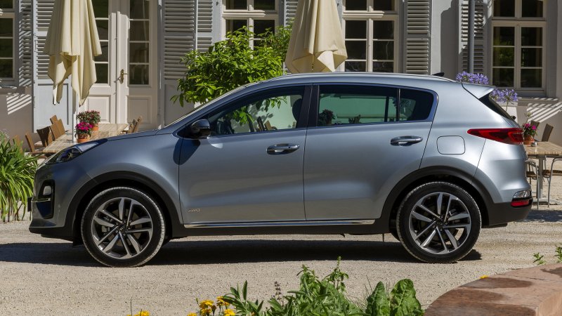Kia Ceed 3 Lunar Silver