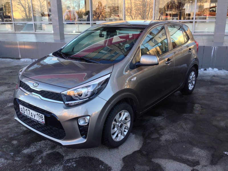Kia Venga 2006