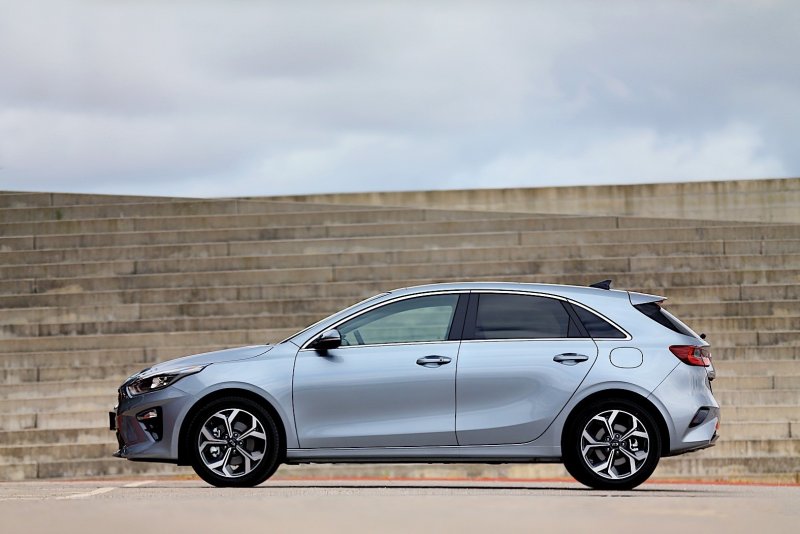 Kia цвет Lunar Silver