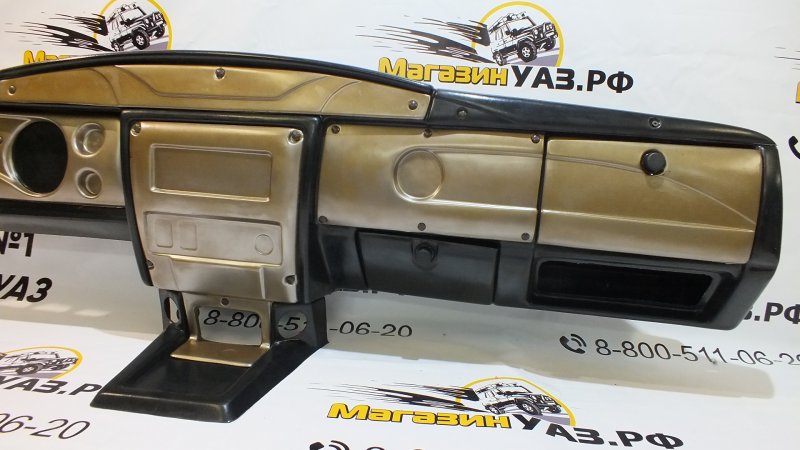 Панель УАЗ 33036