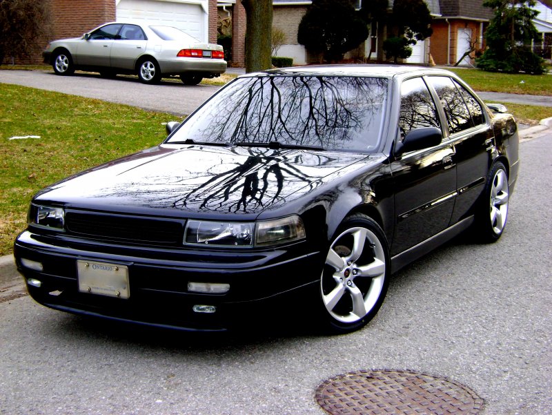 Nissan maxima 1990