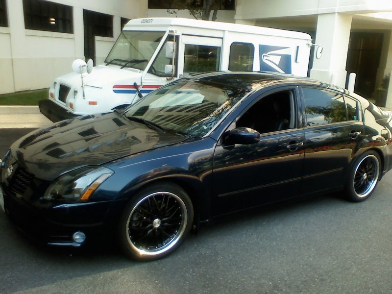 BBS Nissan maxima
