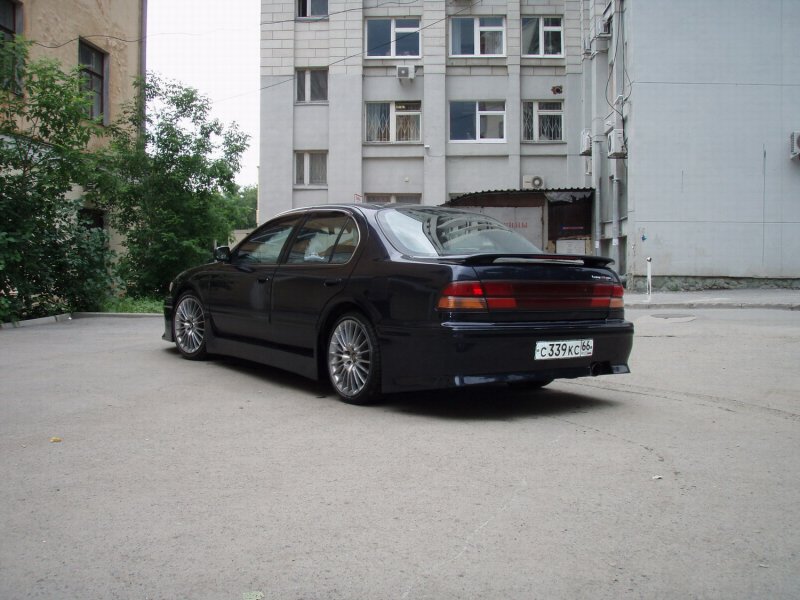Ниссан Цефиро а32