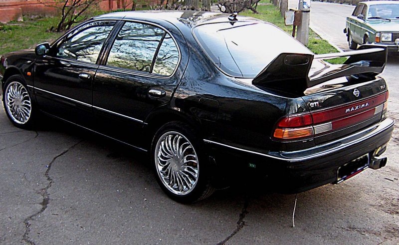 Nissan maxima QX a32