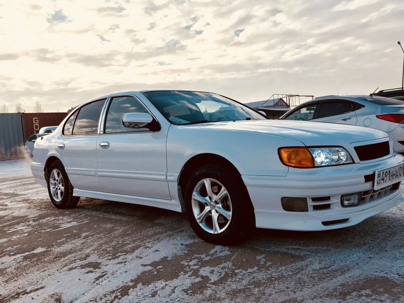 Nissan Cefiro a32