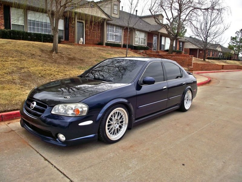 Nissan Cefiro a33 JDM