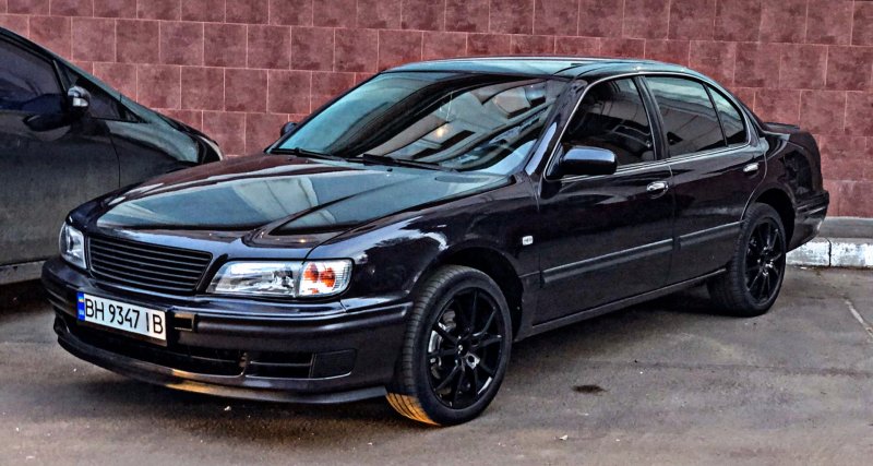 Nissan maxima a32
