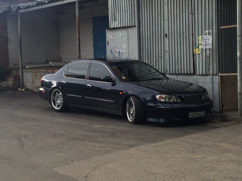 Nissan maxima Cefiro a33