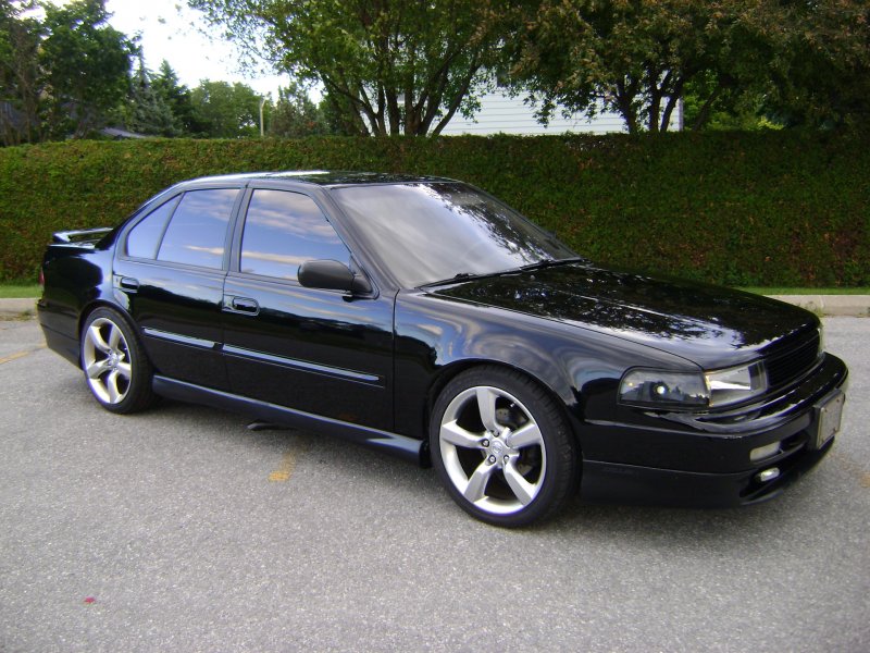 Ниссан Максима 1992