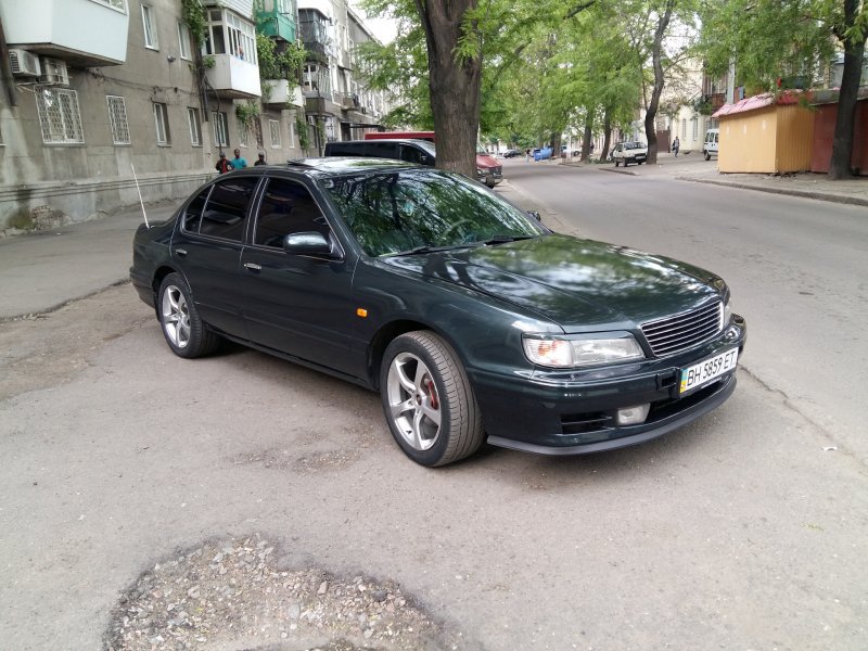 Ниссан Максима QX а32