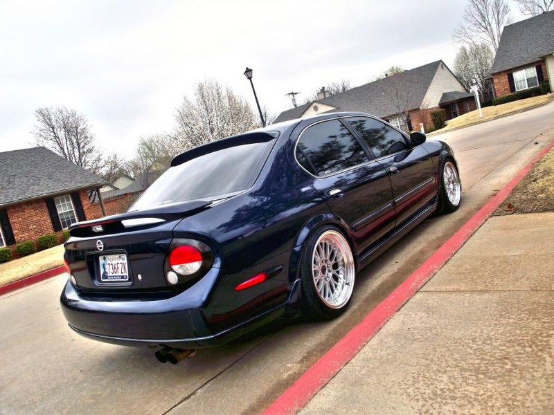 Ниссан Максима JDM