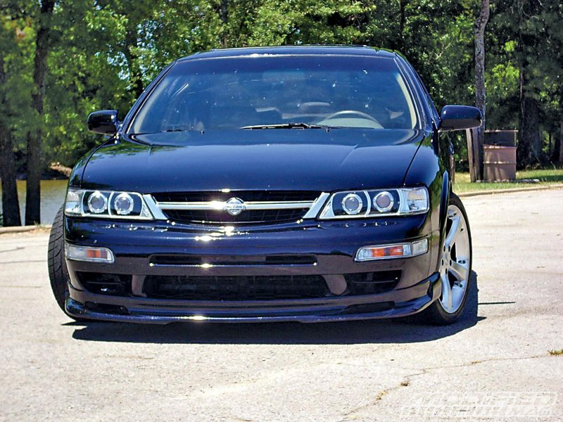 Nissan Cefiro/maxima