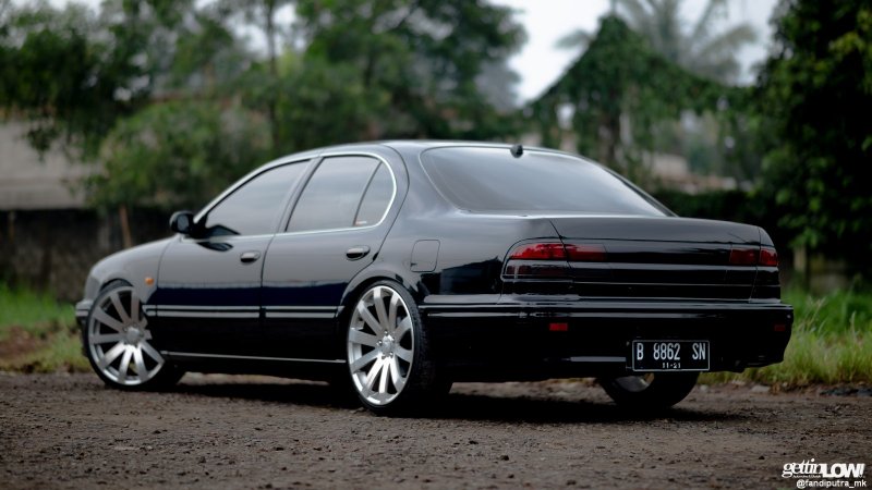 Nissan Cefiro a32 купе
