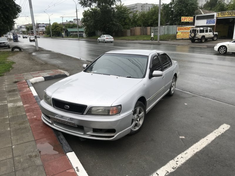 Nissan Cefiro a32 autech