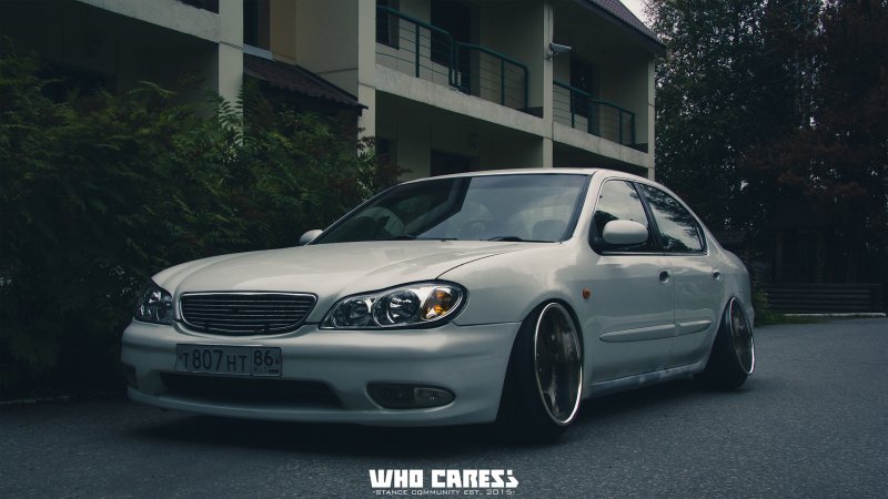 Nissan Cefiro a33 JDM