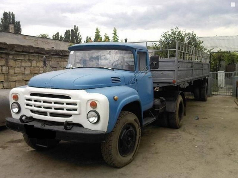 ЗИЛ 4415