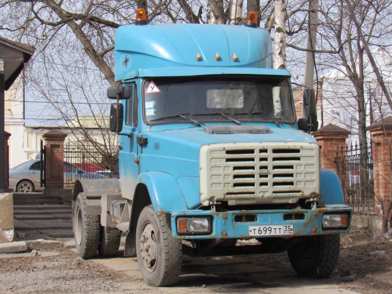 ЗИЛ 442300