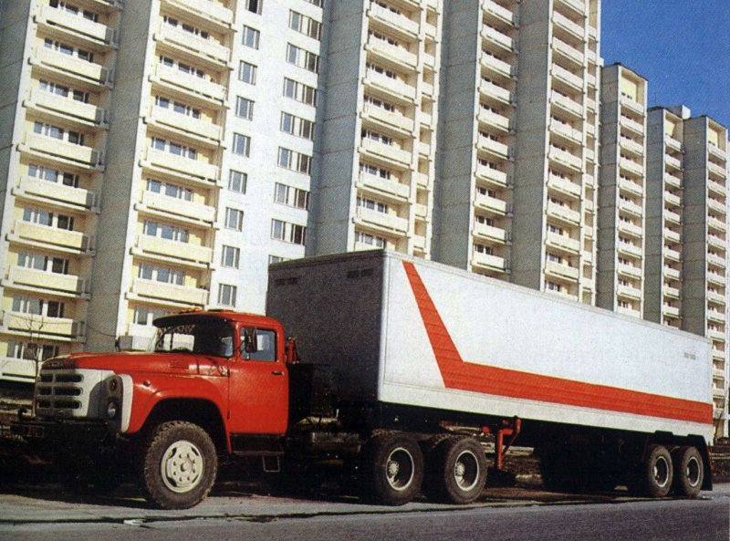 ЗИЛ 133 вя