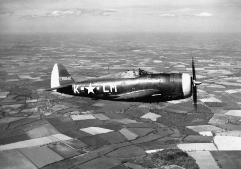Republic p-47 Thunderbolt