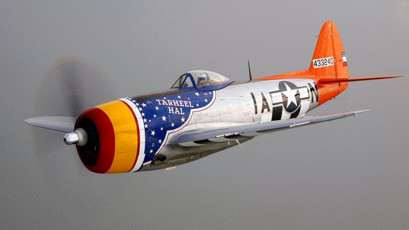 P-47 Thunderbolt немецкий