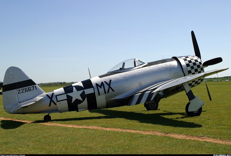 P-47 Тандерболт