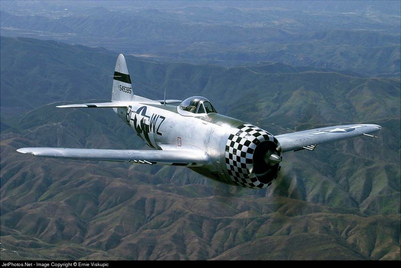 P-47 Thunderbolt