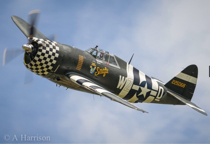 P-47 Тандерболт