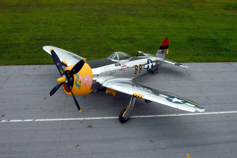 Republic p-47 Thunderbolt