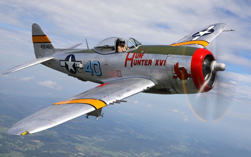 Republic p-47 Thunderbolt