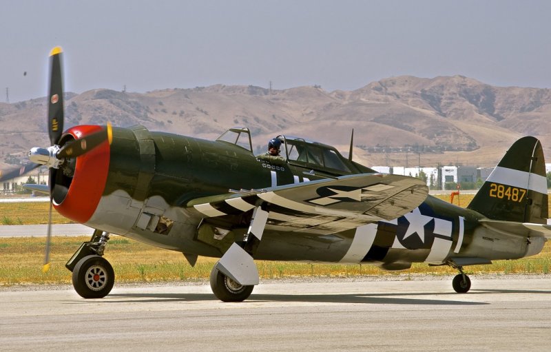 P-47 Thunderbolt