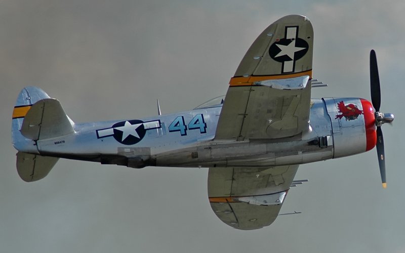Republic p-47 Thunderbolt