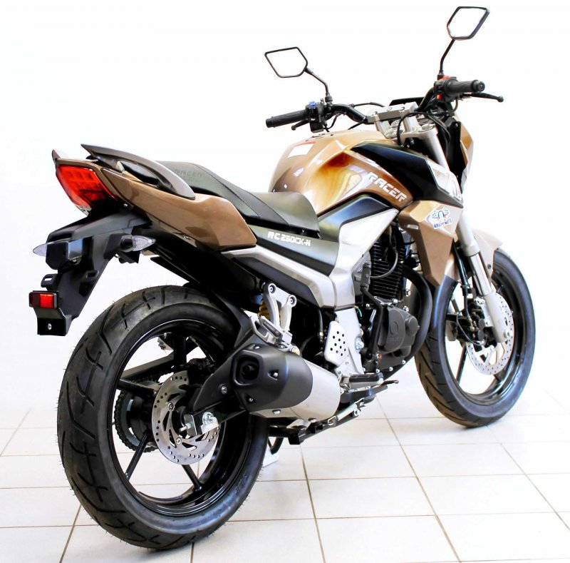 Racer rc250ck