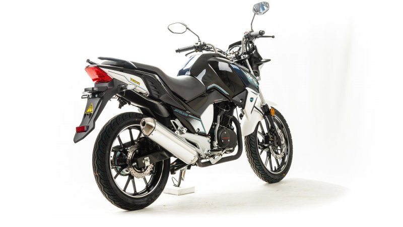 Мотоцикл Racer Panther rc300