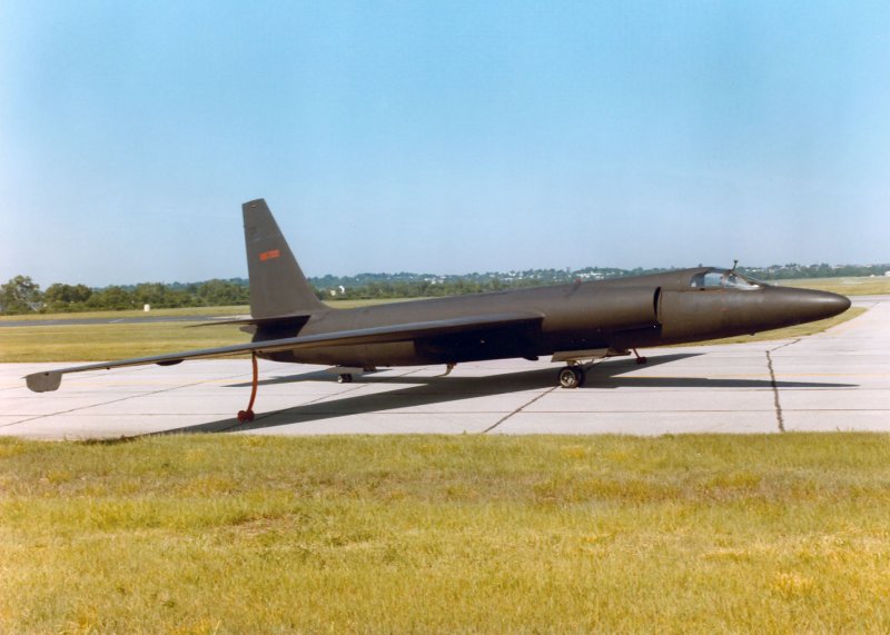 U-2 самолет разведчик