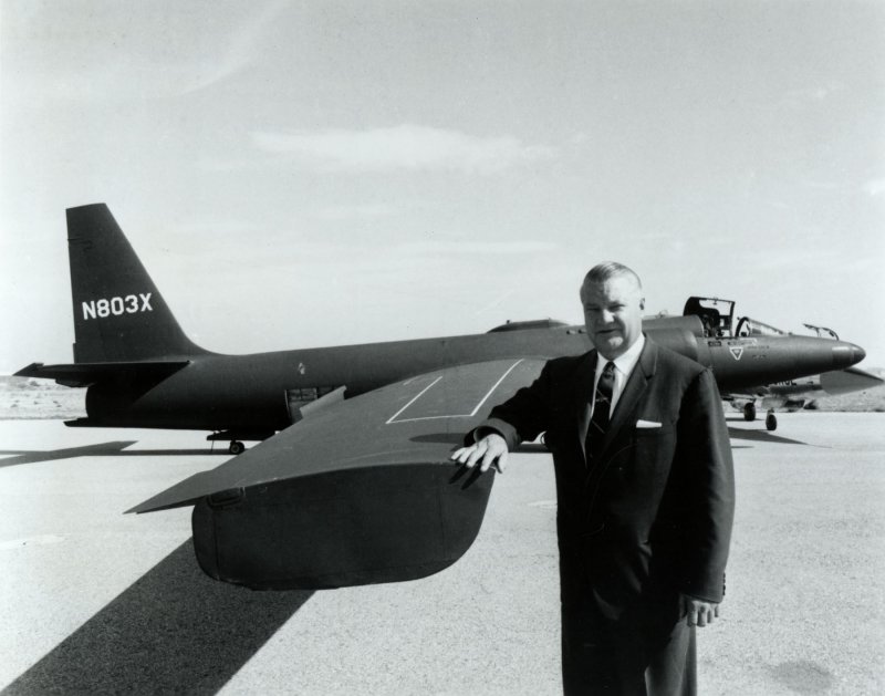 Lockheed u-2