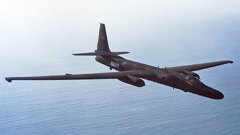 U-2 самолет разведчик