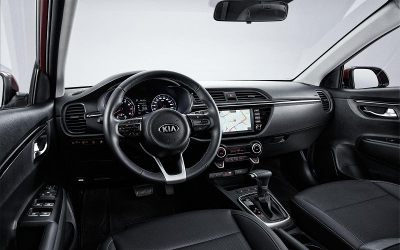 Kia Rio Prestige 2020