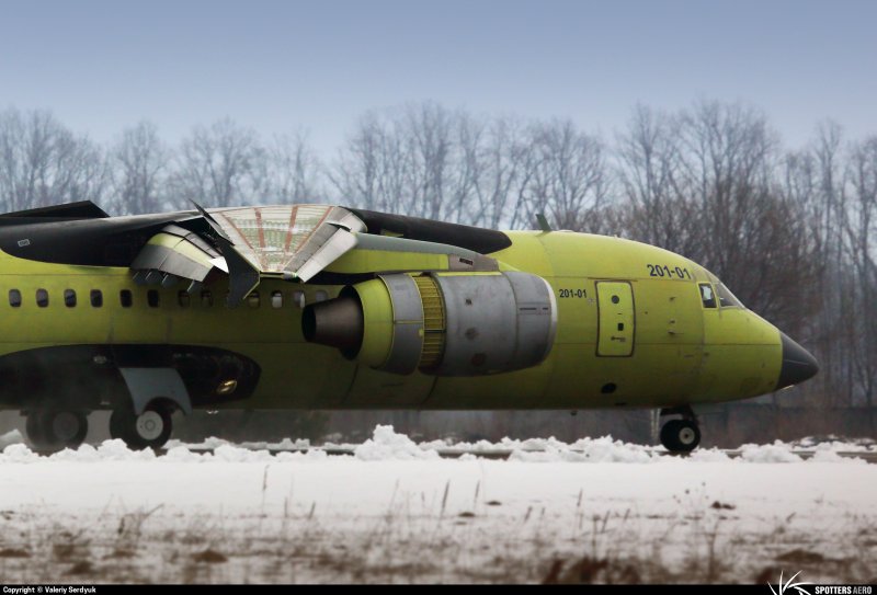 АН 148 авиалинии Антонов