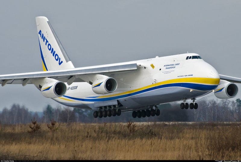 Антонов АН-70