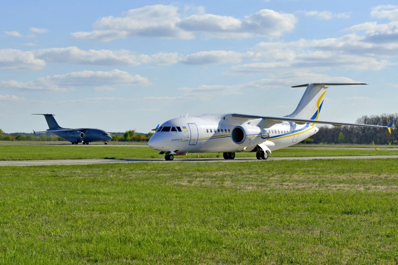 АН-158 Cubana